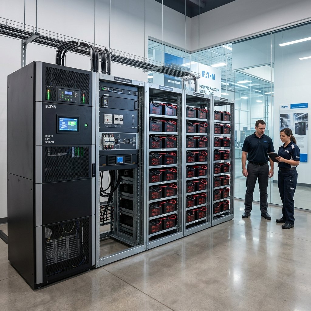 UPS and Inverters